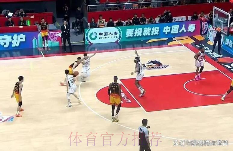 莫兰德14+21王岚嵚23+5 辽宁击败江苏取3连胜