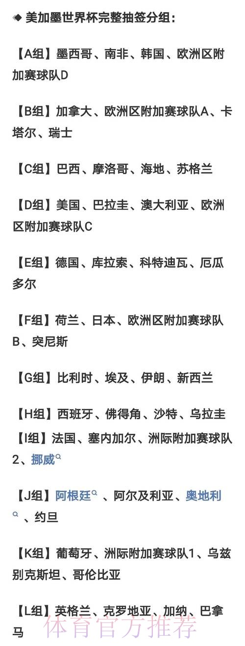 2026世界杯比分怎么查